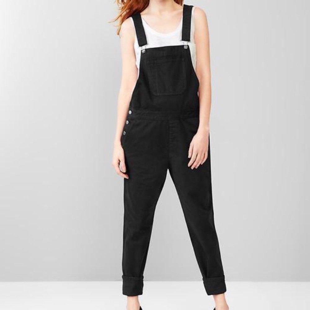 Gap overalls